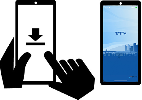 『TATTA』をダウンロードする
