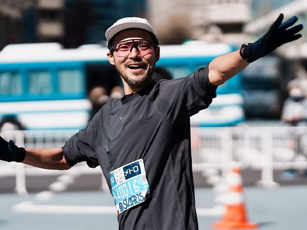 牧野英明さん写真